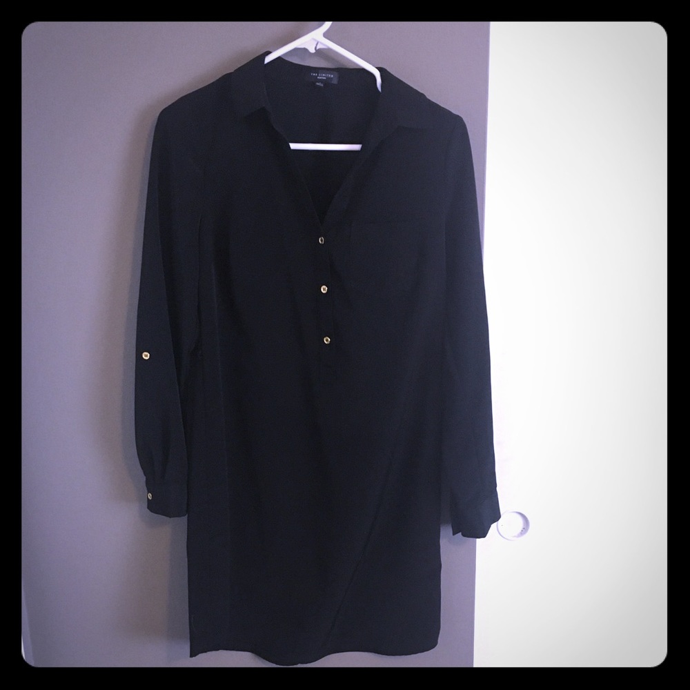 The Limited Ashton Dress